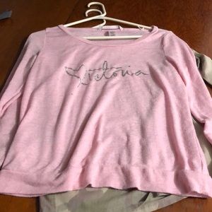 Victoria Secret Xs shirt